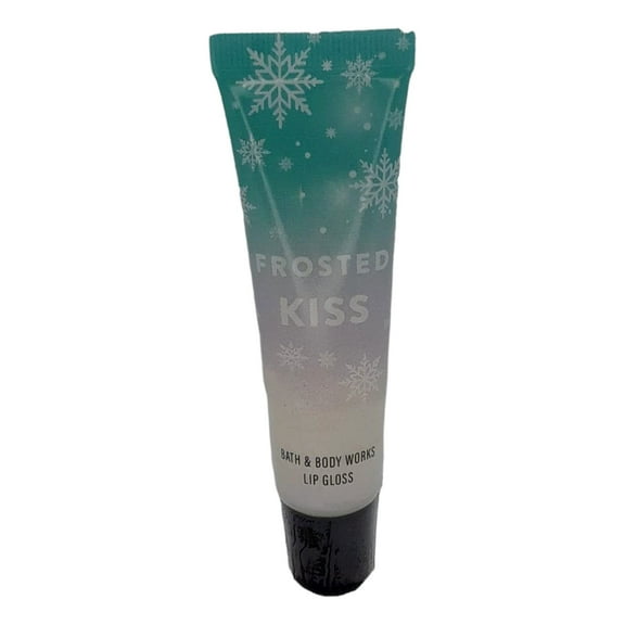 Bath and Body Works Shimmer Frosted Lip Gloss, Frosted Kiss