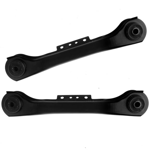 ECCPP Control Arm Kit 93 94 95 96 97 98 for Jeep Grand for Cherokee 97 98 99 00 01 02 03 04 05 06 for Jeep TJ 97 98 99 00 01 02 03 04 05 06 07 for Jeep Wrangler - Rear Upper Control Arms