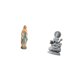 thumbnail image 5 of Estatua de Lutero,Estatua de la Virgen María Figura Colección Religiosa,Figura de resina y la Dama de Lutero,Estatua de Guan Yin,Estatua de Guan Yin para decoración del hogar,obra de arte, 5 of 8