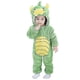 thumbnail image 1 of Baby Animal Costume Winter Autumn Flannel Hooded Romper Cosplay Jumpsuit100cm, 1 of 5