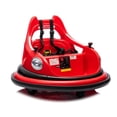 thumbnail image 1 of Montable eléctrico INJUSA Ride on Bumper Car Rojo  12V con RC, 1 of 4