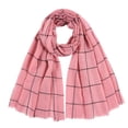 thumbnail image 2 of Tuques TIMIFIS pour Femmes Mode Dames Dame Femmes Longues Foulard Imprimée Châles Foulards Doux -, 2 of 4