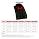 thumbnail image 5 of Camisa de esmoquin para boda, cuello con punta de ala y pajarita, camisa plisada, gemelos, Top regular de manga larga para hombres, 5 of 5