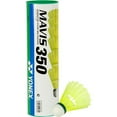 thumbnail image 1 of Yonex Mavis 350 Nylon Volant de Badminton, Vert / Lot de 6, 1 of 5