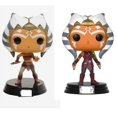 thumbnail image 3 of Figuras de acción Funko Pop Star Wars, modelo Ahsoka Tano, adornos para colección de fans, regalos, 3 of 5