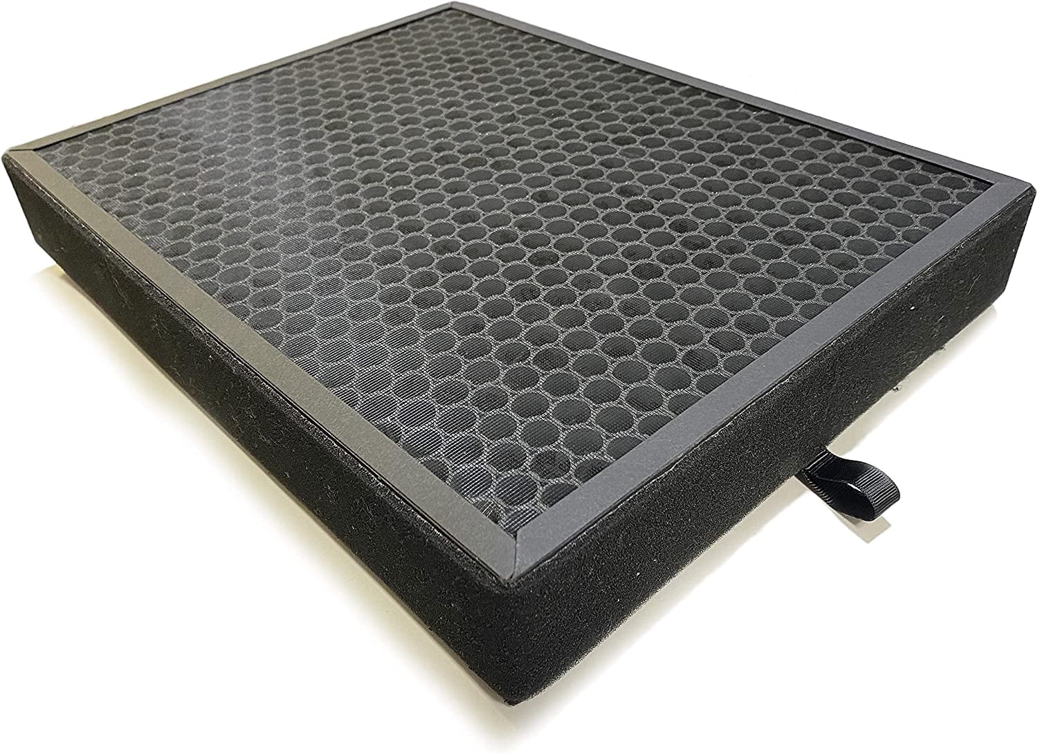 Nispira True HEPA Filter Replacement Compatible with breathe 45i Flex Air purifier. Compared to Part B4-Odor, 2 Packs