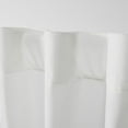 thumbnail image 6 of Exclusive Home Velvet Heavyweight Light Filtering Hidden Tab Top Curtain Panel Pair, 52"x96", Winter White, 6 of 7