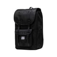 thumbnail image 3 of Herschel Little America Unisex Backpacks Size OS, Color: Black, 3 of 3