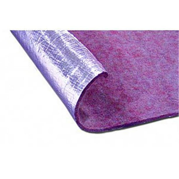 THERMO TEC 14120 Thermal Acoustic Insulation 72 X 48 In.