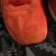 thumbnail image 5 of New Balance 576 Made in England Shoes Mens 10.6 D Red Sneakers suede 576SRB, 5 of 6