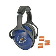 Silencio Double-Shot Earmuff/Earplug