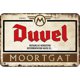 thumbnail image 1 of Placa Metal Vintage Duville Mutgat Pintura Hierro Rectangular Artística 30x20cm, 1 of 9