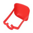 thumbnail image 4 of Chicken Drinking Cup Set, 20Pcs Rust Proof Easy Installation Safe Chicken Waterer Cups Lightweight  For Pigeons For Rabbits Yellow,Red, 4 of 8