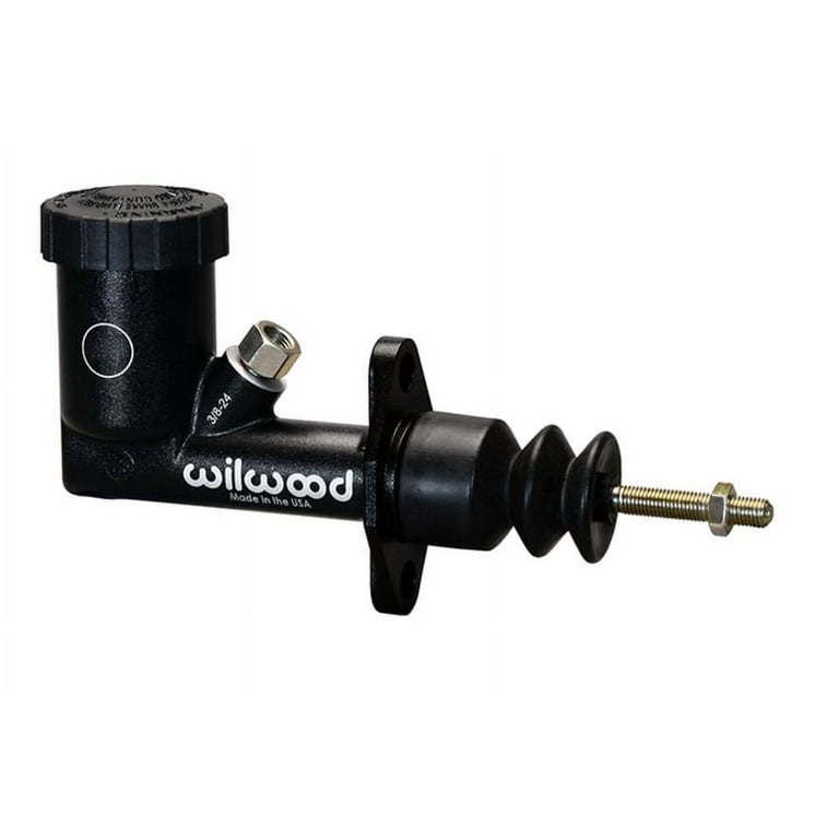 Wilwood Master Cylinder .700in Bore GS Compact Wilwood Master Cylinder .700in Bore GS Compact