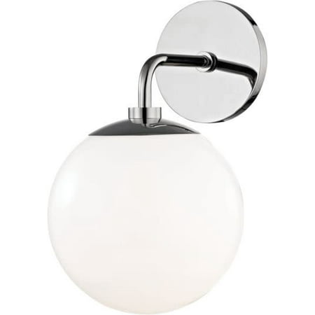 

Mitzi H105101 Stella 1 Light 11-1/2 High Wall Sconce