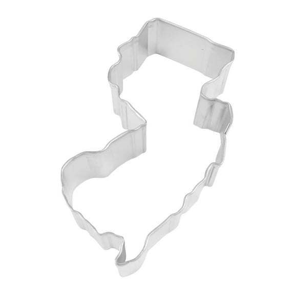 R&M International New Jersey State 4" Cookie Cutter