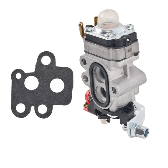 Carburetor Assembly 15004-2056 15004-2021 For Kawasaki KBL27B KBL27C KCL525A TJ035E TJ27E TJ35E Trimmer RedMax EBZ3050RH EBZ3000RHCA Blower Walbro WYA-73A WYA89-025 Carb
