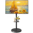 thumbnail image 1 of Soporte enrollable para TV ECOTINY de 37 a 86 pulgadas con altura regulable, 1 of 8