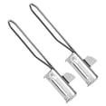 thumbnail image 1 of 2 Pcs Peeler, Vegetable Peeler, for Peeling and Fruit and Vegetables, 1 of 2