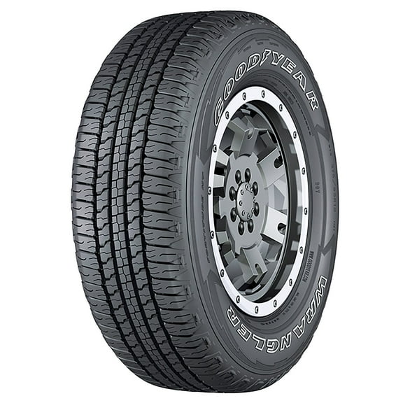 Goodyear Wrangler Fortitude HT - 265/70R17 115T Tire