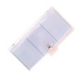 thumbnail image 1 of Inteprter Álbum de fotos de 3 pulgadas para el hogar, protector transparente Universal para fotos, soporte de página, organizador de libros, Almacenamiento y organización del hogar Rosado, 1 of 6