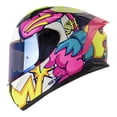 thumbnail image 1 of Casco Shaft Sh582Sp Evo Mrd Magic Mica Transp Rep Az Cerr purpura M, 1 of 5