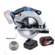 thumbnail image 2 of Kit Sierra Circular Inalámbrica 7 1/4' +Rotomartillo 710w Dc, 2 of 12