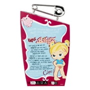 Bratz Babyz Cloe Collectible Fashion Doll with Real Fashions and Pet