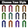 thumbnail image 2 of Personalized Stoles For Graduation 2025, Graduation Sash, Stole With Pictures, Customized Sash For Women, 2 of 10