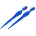 thumbnail image 4 of 5Pcs Mini Eyebrow Trimmer Safe Hair Shaving Razors Small Size Blade Women Face Care Hair Removal Tools Makeup Shaver Knife, 4 of 8