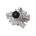 thumbnail image 5 of Edelbrock Water Pump High Performance AMC/Jeep 1973-91 304 360 401 CI V8 Long Style Satin Finish, 5 of 5