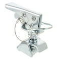 thumbnail image 1 of SOPOTUTU Trailer Hitch Ball Cover 1 Set for Gooseneck Hitch Coupler and Weather Protection 7.07X2.75X1.77In, 1 of 7