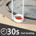 thumbnail image 2 of Solary Magnetic Induction Heater, 1000W Flameless Induction Heater Tool with 4 Coils for Rusty Screw Removing, 2 of 8