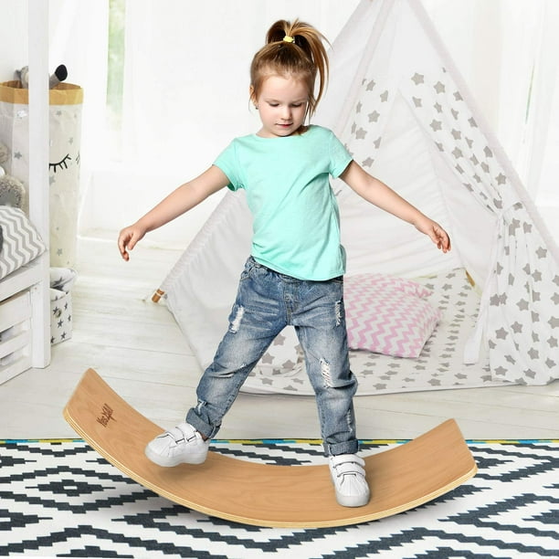Yes4All Balance Board Round Wobble Board/Wobble Balance Board for