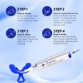 thumbnail image 4 of Kit de blanqueamiento dental Pdoo Gel & Boquilla Set Sensitive Teeth, 4 of 9