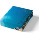 thumbnail image 5 of Juego de cama de temática marina Tortuga marina Funda de edredón para niños Adulto 3D Reptil, 5 of 5