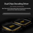 thumbnail image 4 of Graflsoa BS-41 Wall-Mounted Bluetooth Speaker with 3D Surround Sound, Remote Control, and Theater-Level Audio Experience, Black, 4 of 6