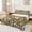 Green Brown 03, variant on Feelyou Camo Baseball Twin Sheets for Kids Boys, Brown Green Drip Emblem Bedding, 3 Pieces, 1 Flat Sheet, 1 Fitted Sheet and 1 Pillowcase