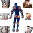 thumbnail image 5 of iger Balm Pain Relieving Patch Large 4 Each Pack of 11, 5 of 9