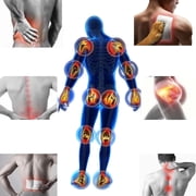 iger Balm Pain Relieving Patch Large 4 Each Pack of 11