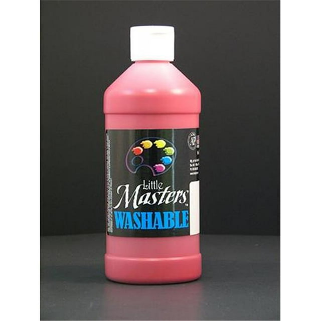 Peinture Rock - Handy Art RPC211720 Little Masters Rouge 16Oz Peinture Lavable
