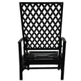 thumbnail image 4 of KOZYARD  Adjustable Patio Reclining Lounge Chair Blue, 4 of 5