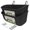Black, variant on Eonox 2Pcs Hanging Chicken Feed Trough BPA-Free Plastic Chicken Feeder Waterer Large Capacity Animal Feeding Trough Livestock Poultry Supplies
