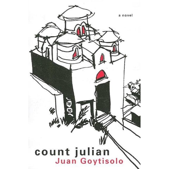 Spanish Literature: Count Julian (Paperback)