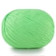 thumbnail image 1 of Suéter tejido para el hogar para mujer, hilo verde fluorescente de 50 g para tejer a crochet y a punto, 1 of 5