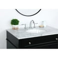 thumbnail image 4 of 36 inch single bathroom vanity in Black, 4 of 8