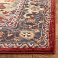 thumbnail image 3 of SAFAVIEH Summit Collection SMT293C Red / Dark Grey Rug, 3 of 7