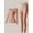 Pink, variant on Women Thermal Underwear Seamless Ultra-Soft High Elastic Base Layer Winter Warm, Black