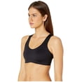 thumbnail image 2 of Brooks Dare Cross-Back Bra 34A/B Black, 2 of 2
