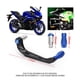 thumbnail image 4 of Palancas De Embrague De Freno De Manillar De Motocicleta De Aleación De Aluminio Cnc Protector De Piezas De Manillar De Motocicleta Yuarrent VI009048-01, 4 of 6